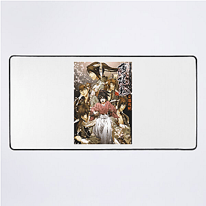 Brave 10 Sengoku Era Heroes Brave 10 Mouse Pads