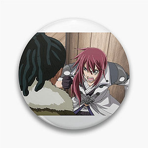 Brave 10 Fight For Honor Always Brave 10 Pins