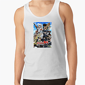 Brave 10 Ten Warriors Rise Brave 10 Tank Tops