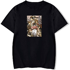 Brave 10 Sengoku Era Heroes Brave 10 T-Shirts