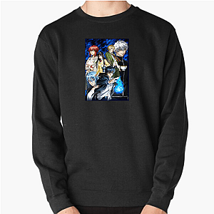 Brave 10 The Ultimate Battle Begins Brave 10 Sweatshirts
