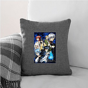 Brave 10 The Ultimate Battle Begins Brave 10 Pillows Cover