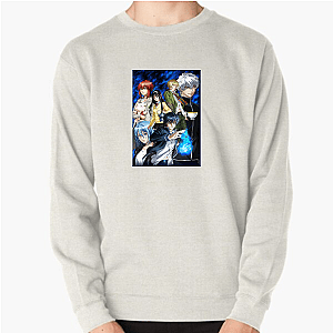 Brave 10 The Ultimate Battle Begins Brave 10 Sweatshirts