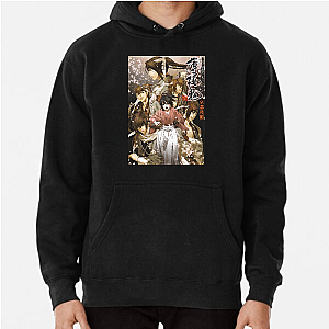 Brave 10 Sengoku Era Heroes Brave 10 Hoodies