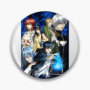 Brave 10 The Ultimate Battle Begins Brave 10 Pins
