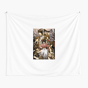 Brave 10 Sengoku Era Heroes Brave 10 Tapestries