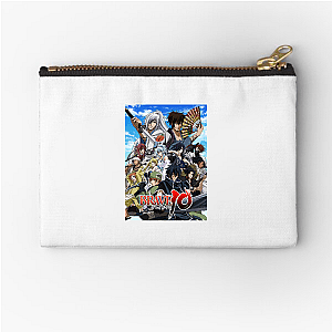 Brave 10 Ten Warriors Rise Brave 10 Zipper Pouches