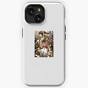 Brave 10 Sengoku Era Heroes Brave 10 iPhone Cases