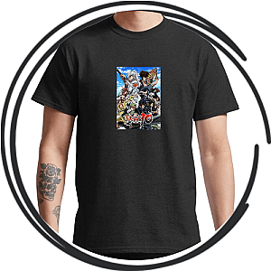 Brave 10 T-Shirts