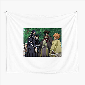 Brave 10 Sanada's Chosen Ones Brave 10 Tapestries