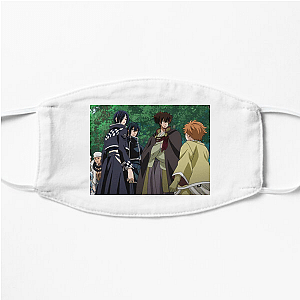Brave 10 Sanada's Chosen Ones Brave 10 Face Masks