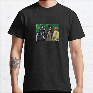 Brave 10 Sanada's Chosen Ones Brave 10 T-Shirts