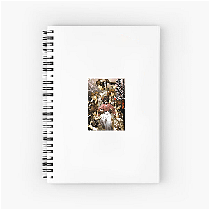 Brave 10 Sengoku Era Heroes Brave 10 Notebook
