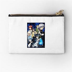 Brave 10 The Ultimate Battle Begins Brave 10 Zipper Pouches