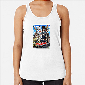 Brave 10 Ten Warriors Rise Brave 10 Tank Tops