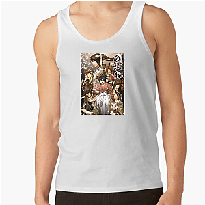 Brave 10 Sengoku Era Heroes Brave 10 Tank Tops