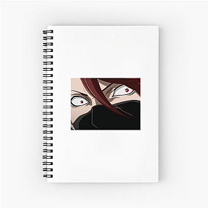Brave 10 Swords And Magic Unite Brave 10 Notebook