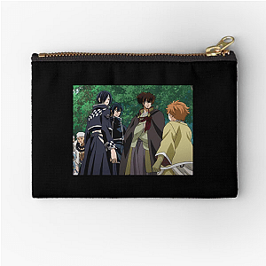 Brave 10 Sanada's Chosen Ones Brave 10 Zipper Pouches