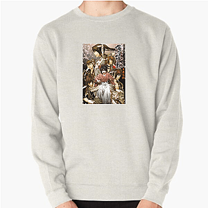 Brave 10 Sengoku Era Heroes Brave 10 Sweatshirts