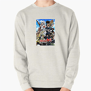 Brave 10 Ten Warriors Rise Brave 10 Sweatshirts