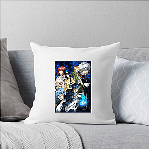 Brave 10 The Ultimate Battle Begins Brave 10 Pillows Cover