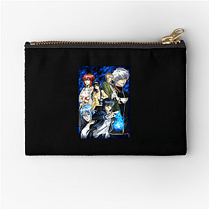 Brave 10 The Ultimate Battle Begins Brave 10 Zipper Pouches