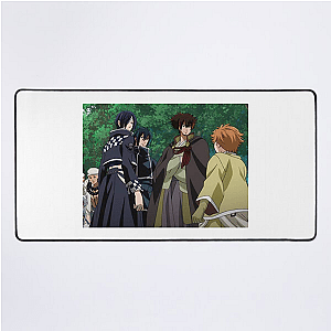 Brave 10 Sanada's Chosen Ones Brave 10 Mouse Pads