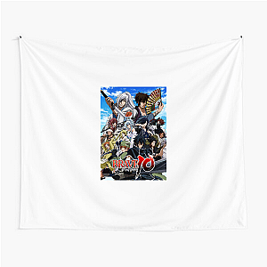 Brave 10 Ten Warriors Rise Brave 10 Tapestries
