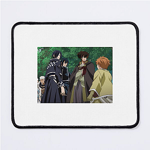 Brave 10 Sanada's Chosen Ones Brave 10 Mouse Pads