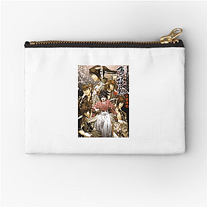 Brave 10 Sengoku Era Heroes Brave 10 Zipper Pouches