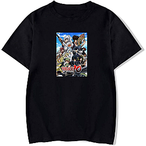 Brave 10 Ten Warriors Rise Brave 10 T-Shirts