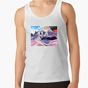 Brave 10 Where Legends Are Born Brave 10 Tank Tops