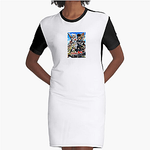 Brave 10 Ten Warriors Rise Brave 10 Dresses