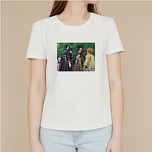Brave 10 Sanada's Chosen Ones Brave 10 T-Shirts