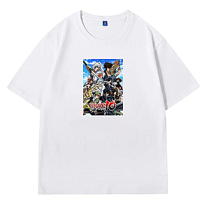 Brave 10 Ten Warriors Rise Brave 10 T-Shirts
