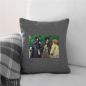 Brave 10 Sanada's Chosen Ones Brave 10 Pillows Cover