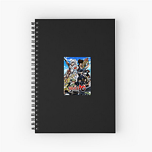 Brave 10 Ten Warriors Rise Brave 10 Notebook