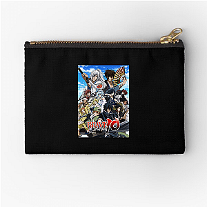 Brave 10 Ten Warriors Rise Brave 10 Zipper Pouches