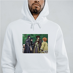 Brave 10 Sanada's Chosen Ones Brave 10 Hoodies