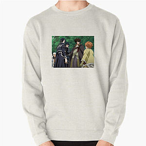 Brave 10 Sanada's Chosen Ones Brave 10 Sweatshirts