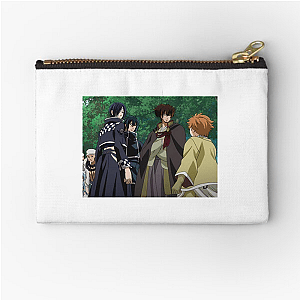 Brave 10 Sanada's Chosen Ones Brave 10 Zipper Pouches