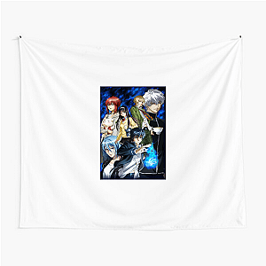 Brave 10 The Ultimate Battle Begins Brave 10 Tapestries