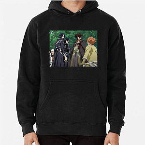 Brave 10 Sanada's Chosen Ones Brave 10 Hoodies