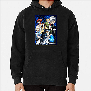 Brave 10 The Ultimate Battle Begins Brave 10 Hoodies