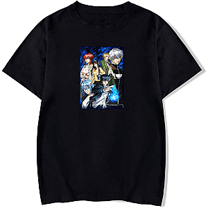 Brave 10 The Ultimate Battle Begins Brave 10 T-Shirts