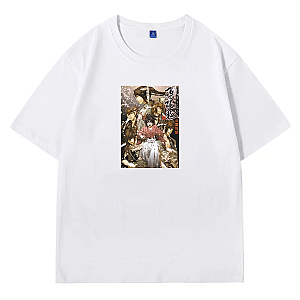 Brave 10 Sengoku Era Heroes Brave 10 T-Shirts