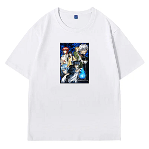 Brave 10 The Ultimate Battle Begins Brave 10 T-Shirts