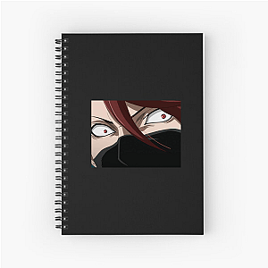 Brave 10 Swords And Magic Unite Brave 10 Notebook