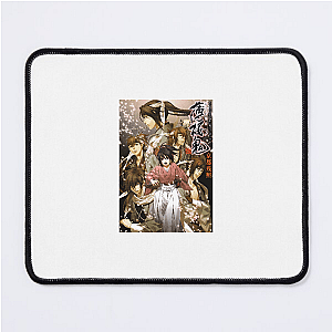 Brave 10 Sengoku Era Heroes Brave 10 Mouse Pads