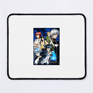 Brave 10 The Ultimate Battle Begins Brave 10 Mouse Pads